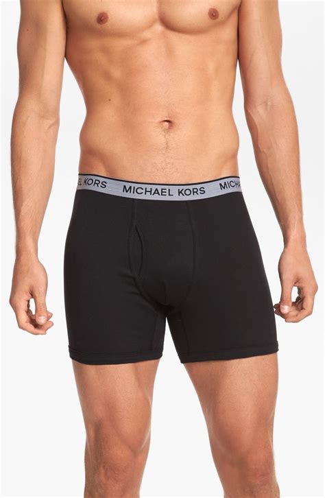 michael kors underwear model mens health|mike Kors boxer briefs.